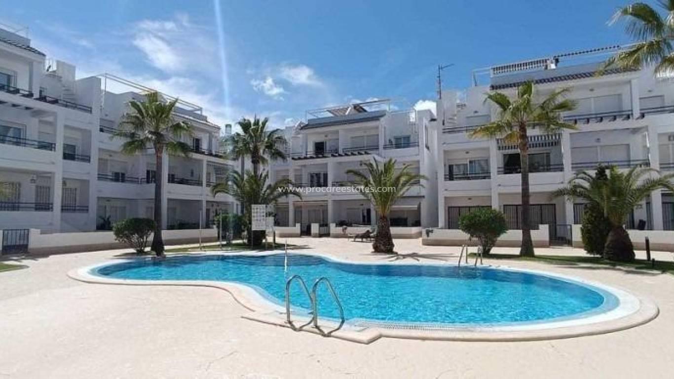 Revente - Appartement - Torrevieja - Acequion