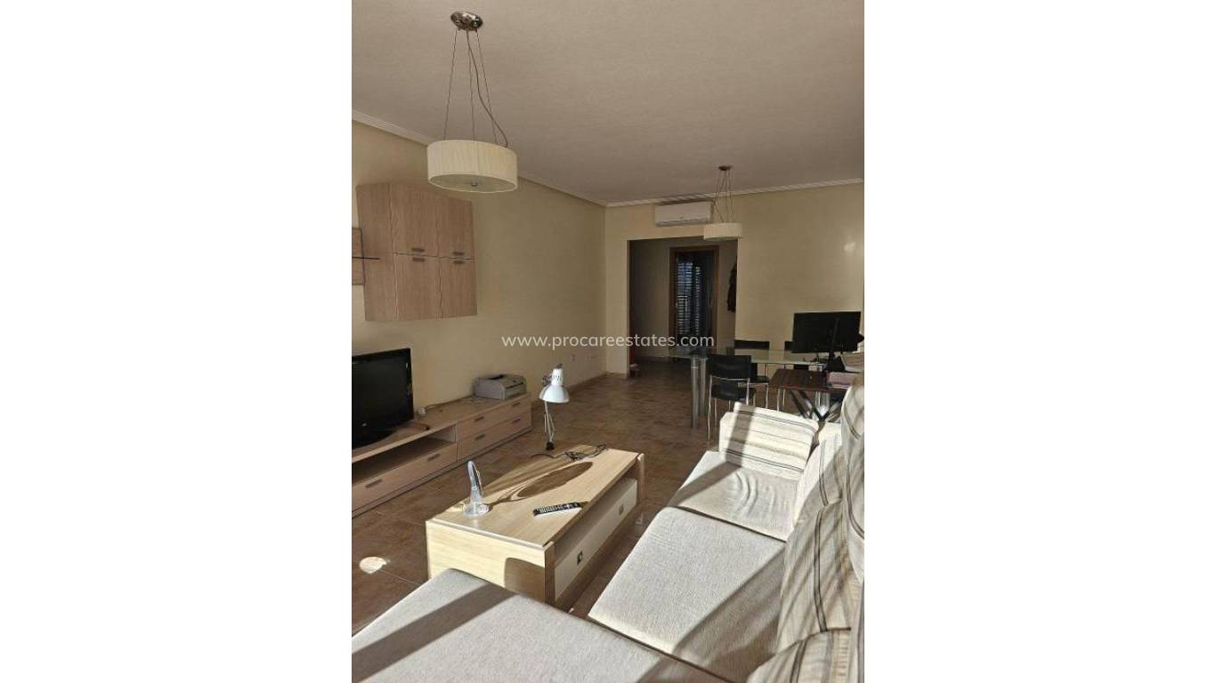 Revente - Appartement - Torrevieja - Acequion