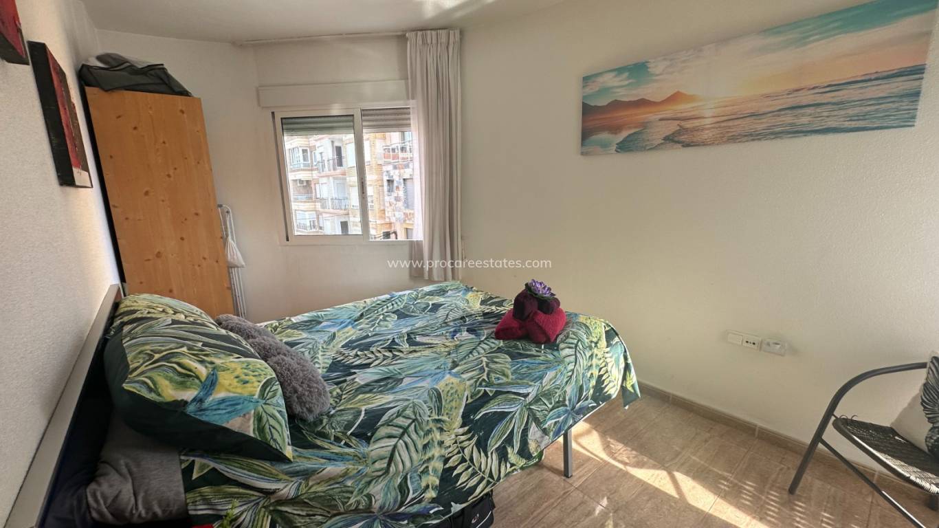 Revente - Appartement - Torrevieja - Acequion