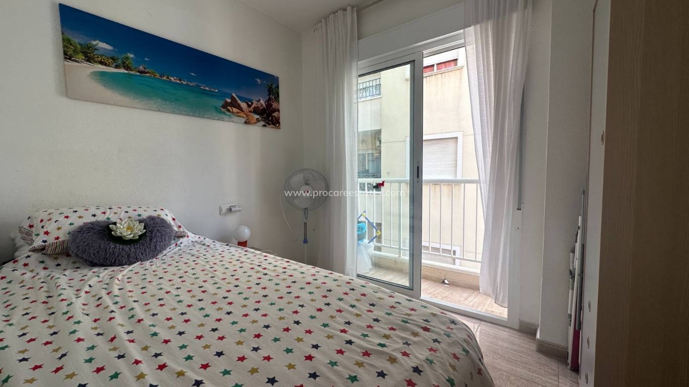 Revente - Appartement - Torrevieja - Acequion