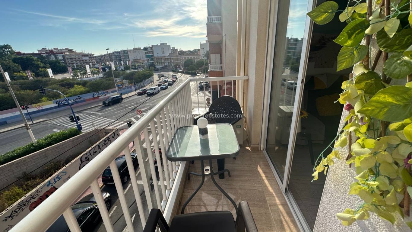 Revente - Appartement - Torrevieja - Acequion