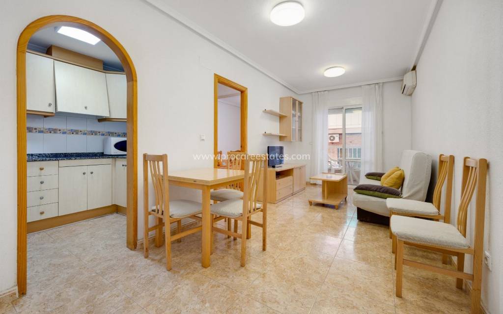 Revente - Appartement - Torrevieja - Acequion