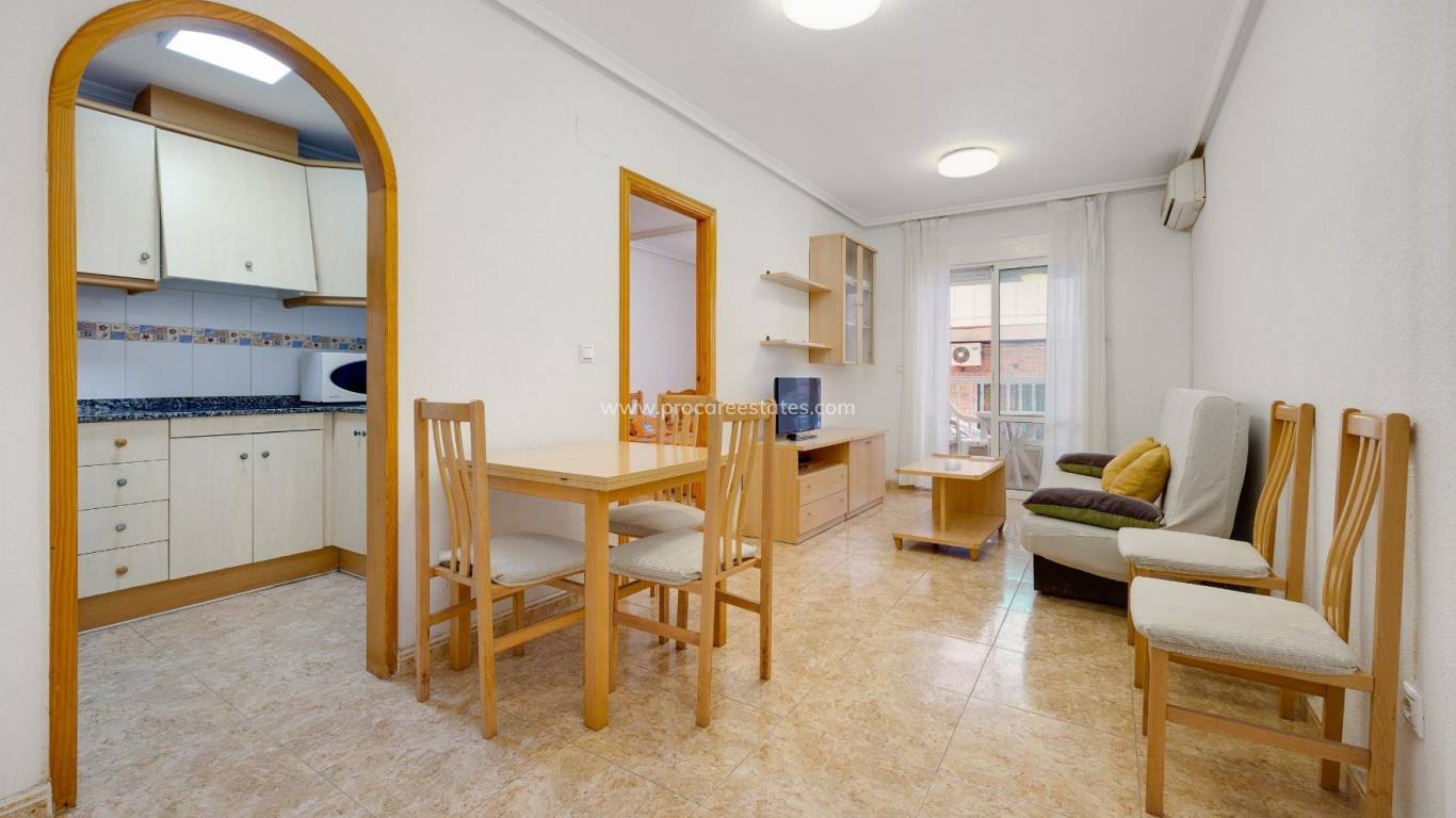 Revente - Appartement - Torrevieja - Acequion