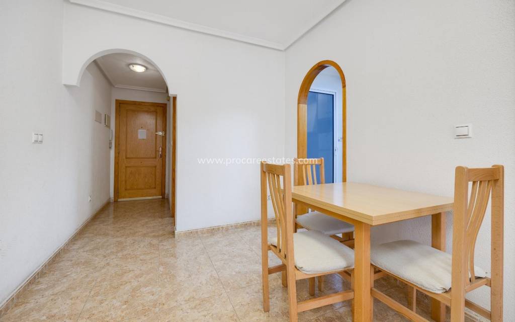 Revente - Appartement - Torrevieja - Acequion