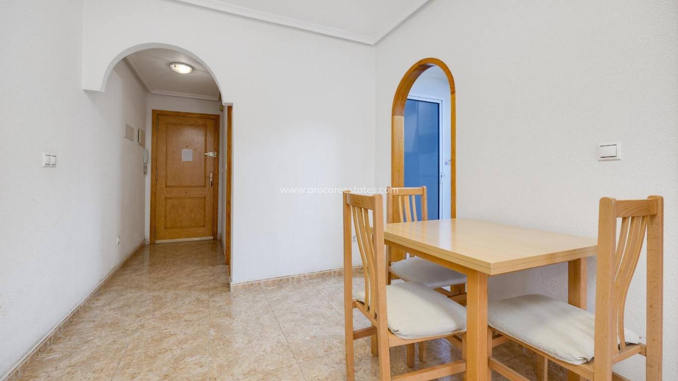 Revente - Appartement - Torrevieja - Acequion