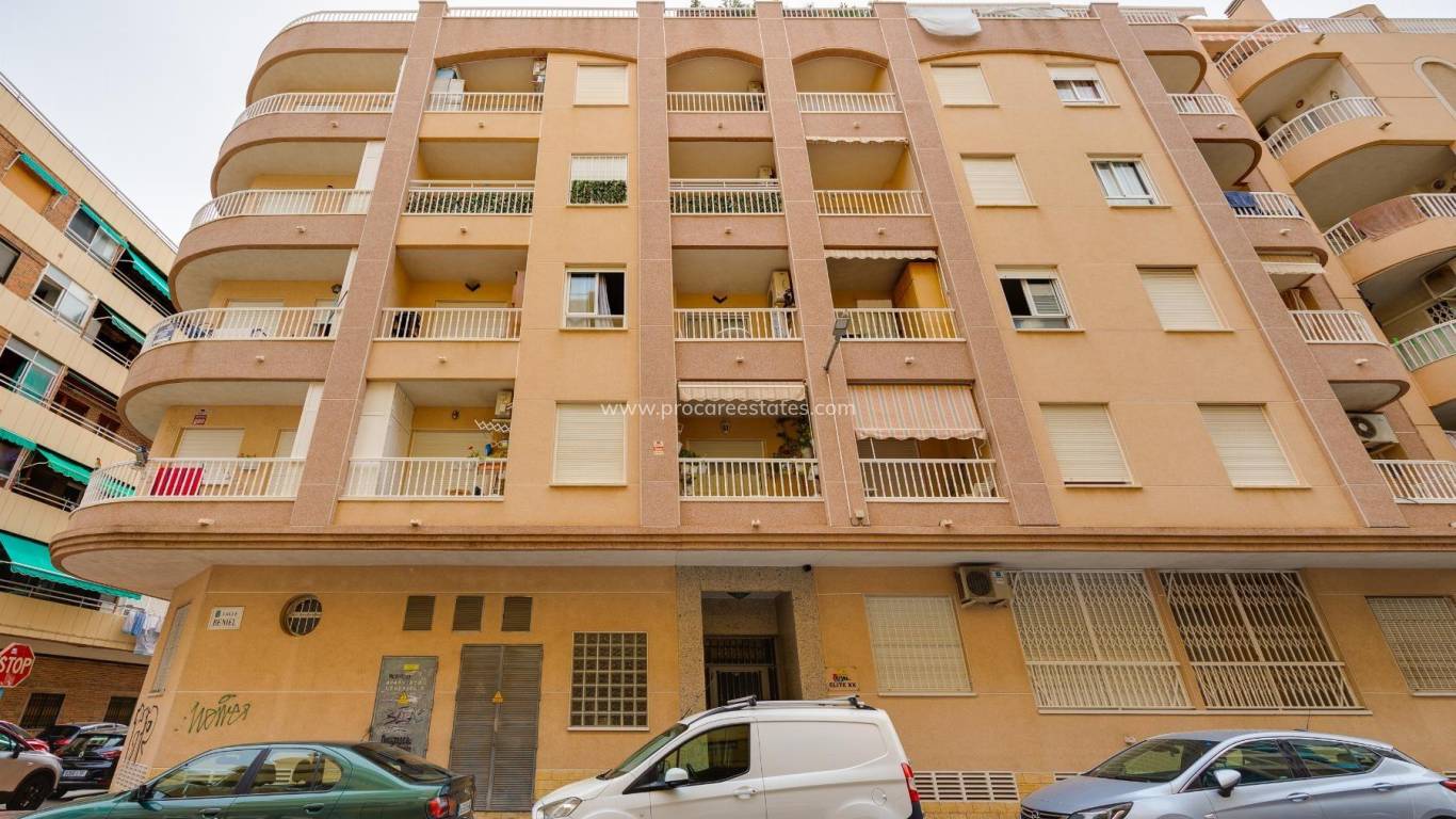 Revente - Appartement - Torrevieja - Acequion