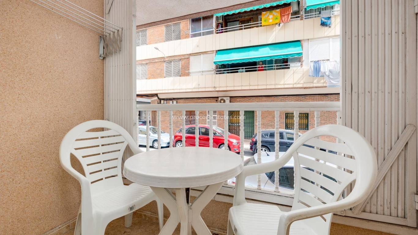 Revente - Appartement - Torrevieja - Acequion