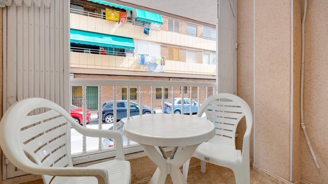 Revente - Appartement - Torrevieja - Acequion