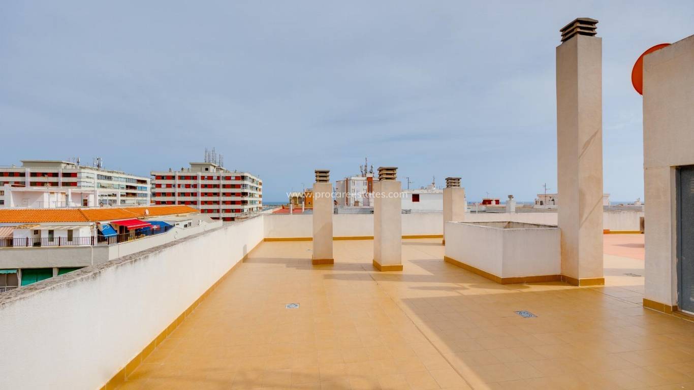 Revente - Appartement - Torrevieja - Acequion