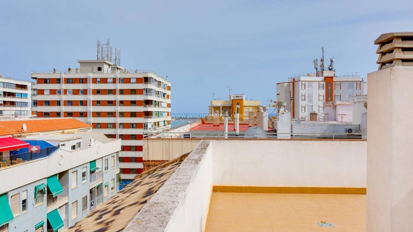 Revente - Appartement - Torrevieja - Acequion