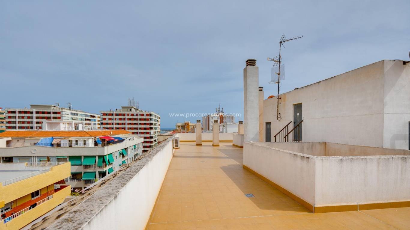 Revente - Appartement - Torrevieja - Acequion