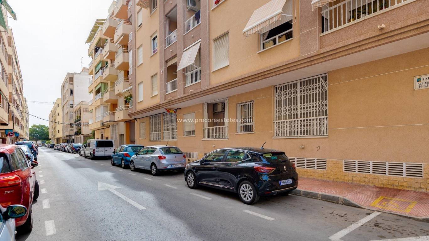 Revente - Appartement - Torrevieja - Acequion