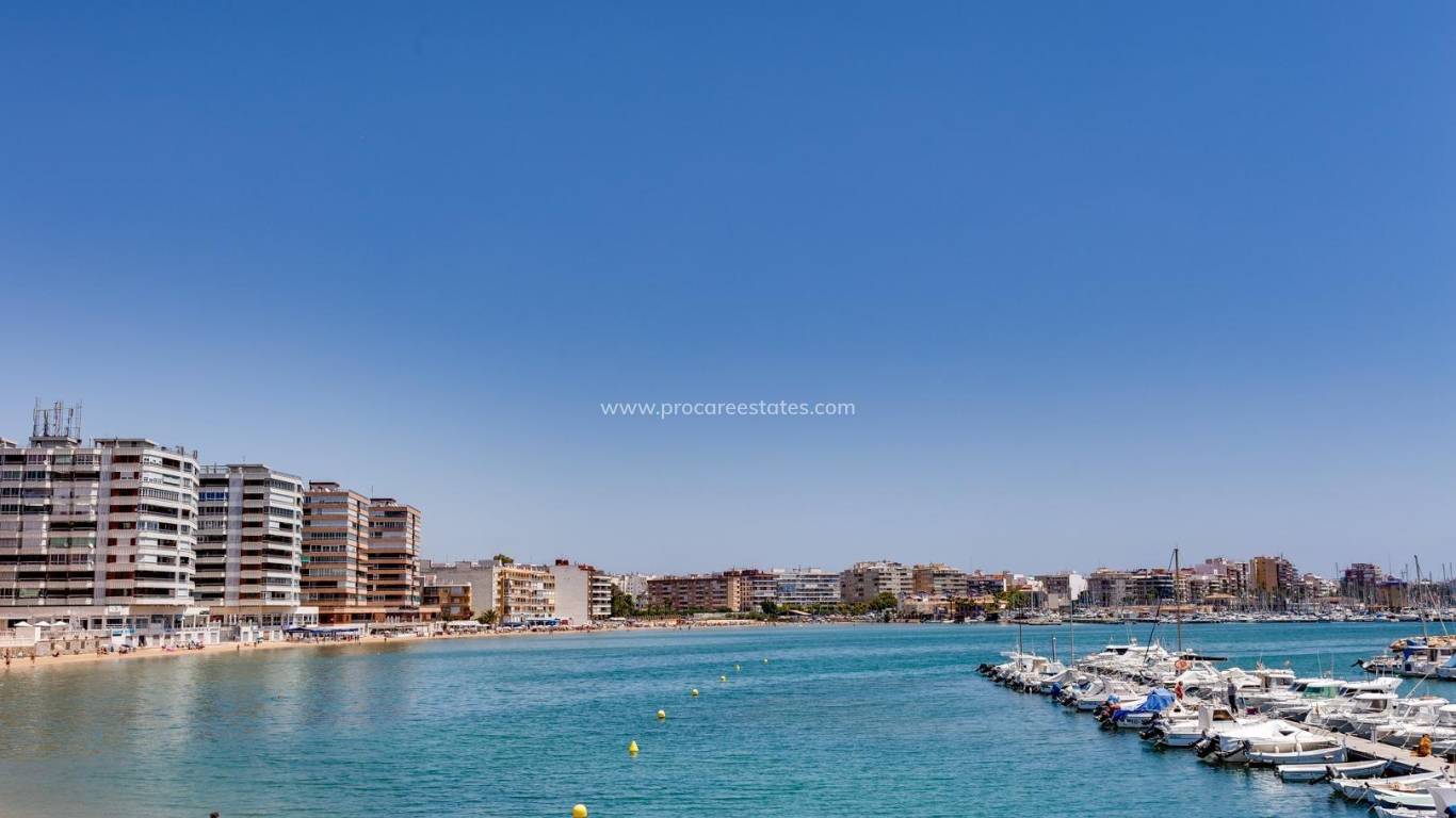 Revente - Appartement - Torrevieja - Acequion