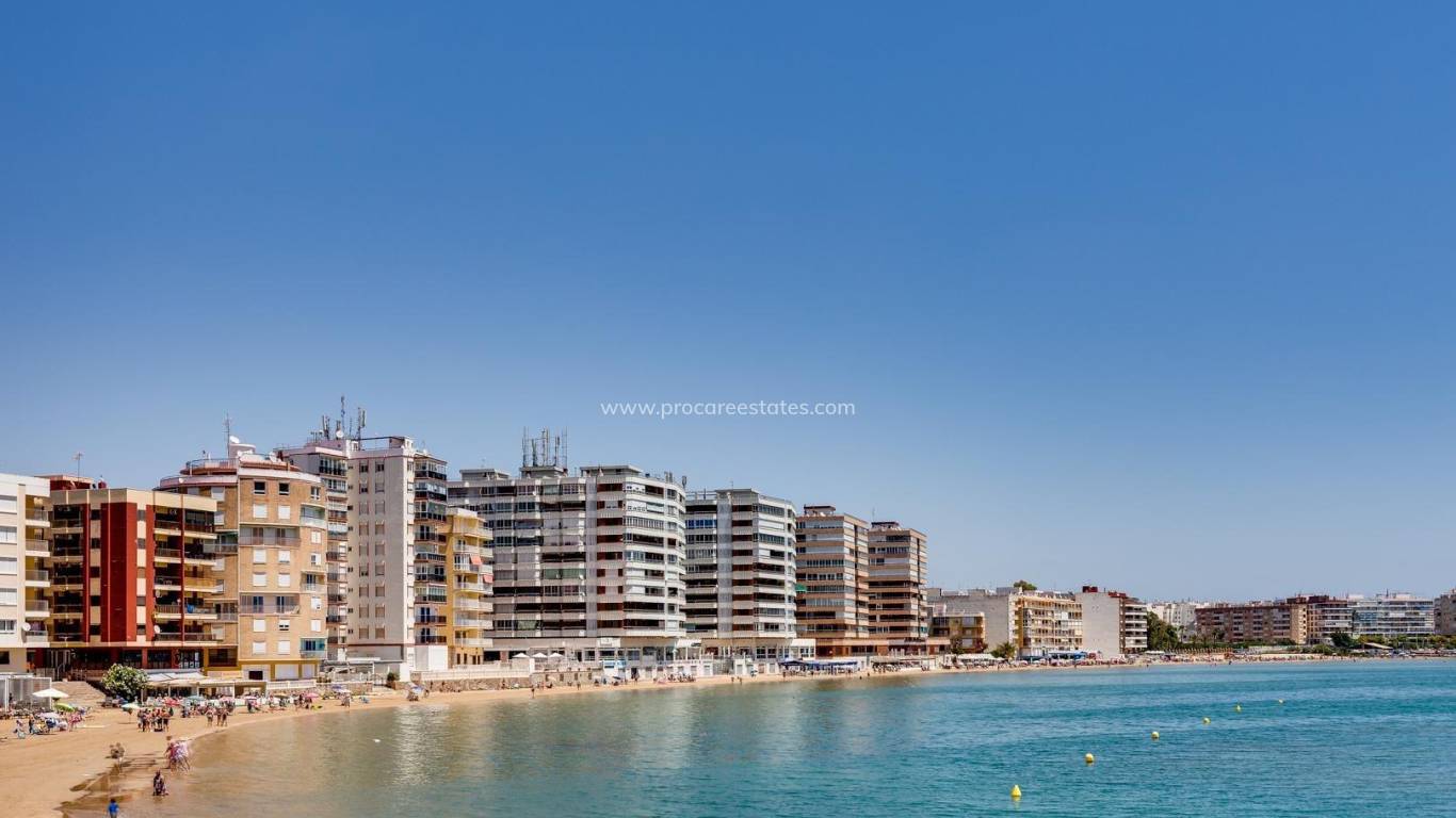 Revente - Appartement - Torrevieja - Acequion