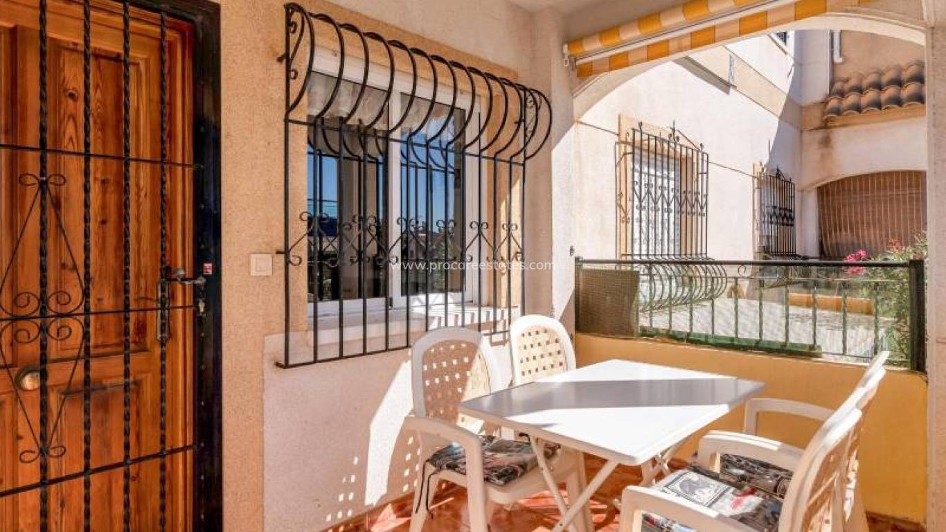 Revente - Appartement - Torrevieja - Acequion