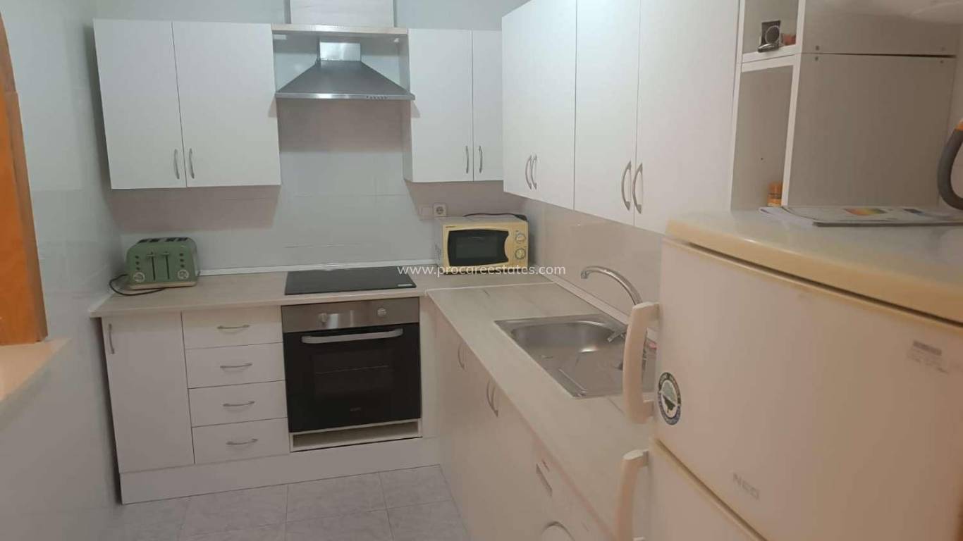 Revente - Appartement - Torrevieja - Acequion