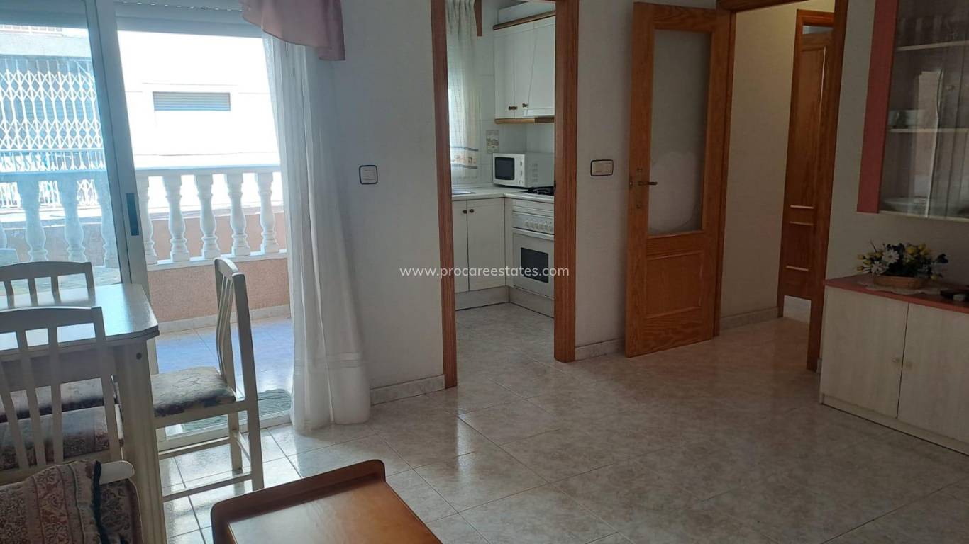 Revente - Appartement - Torrevieja - Acequion