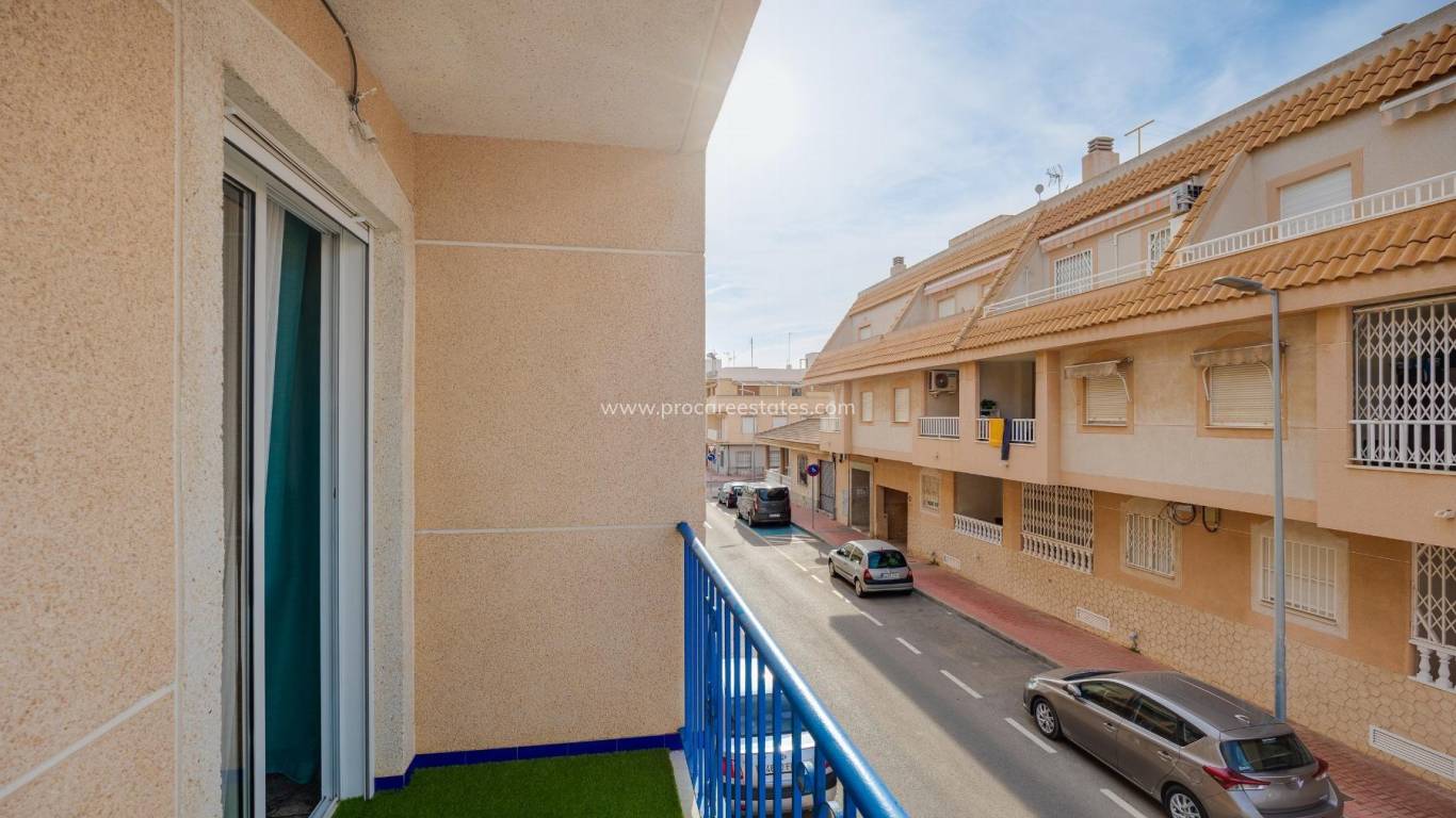 Revente - Appartement - Torrevieja - Acequion