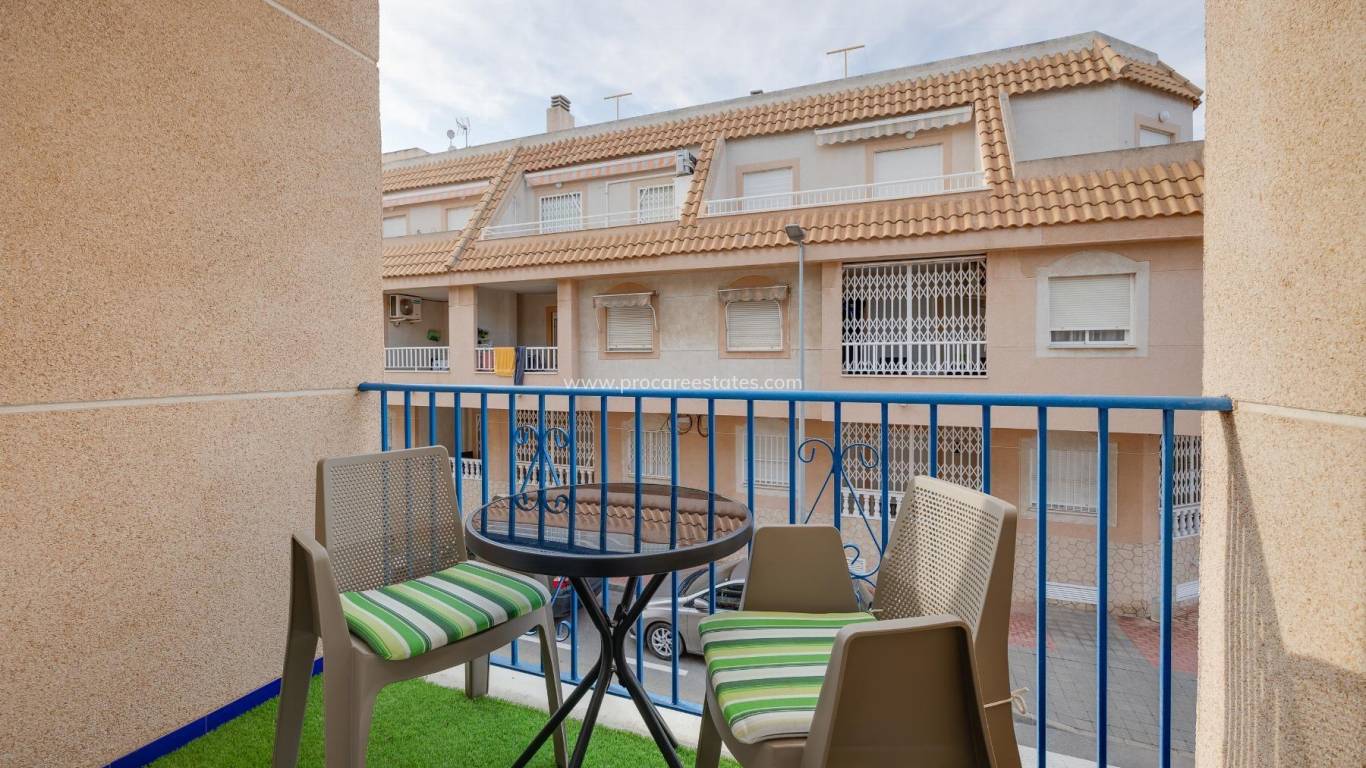 Revente - Appartement - Torrevieja - Acequion