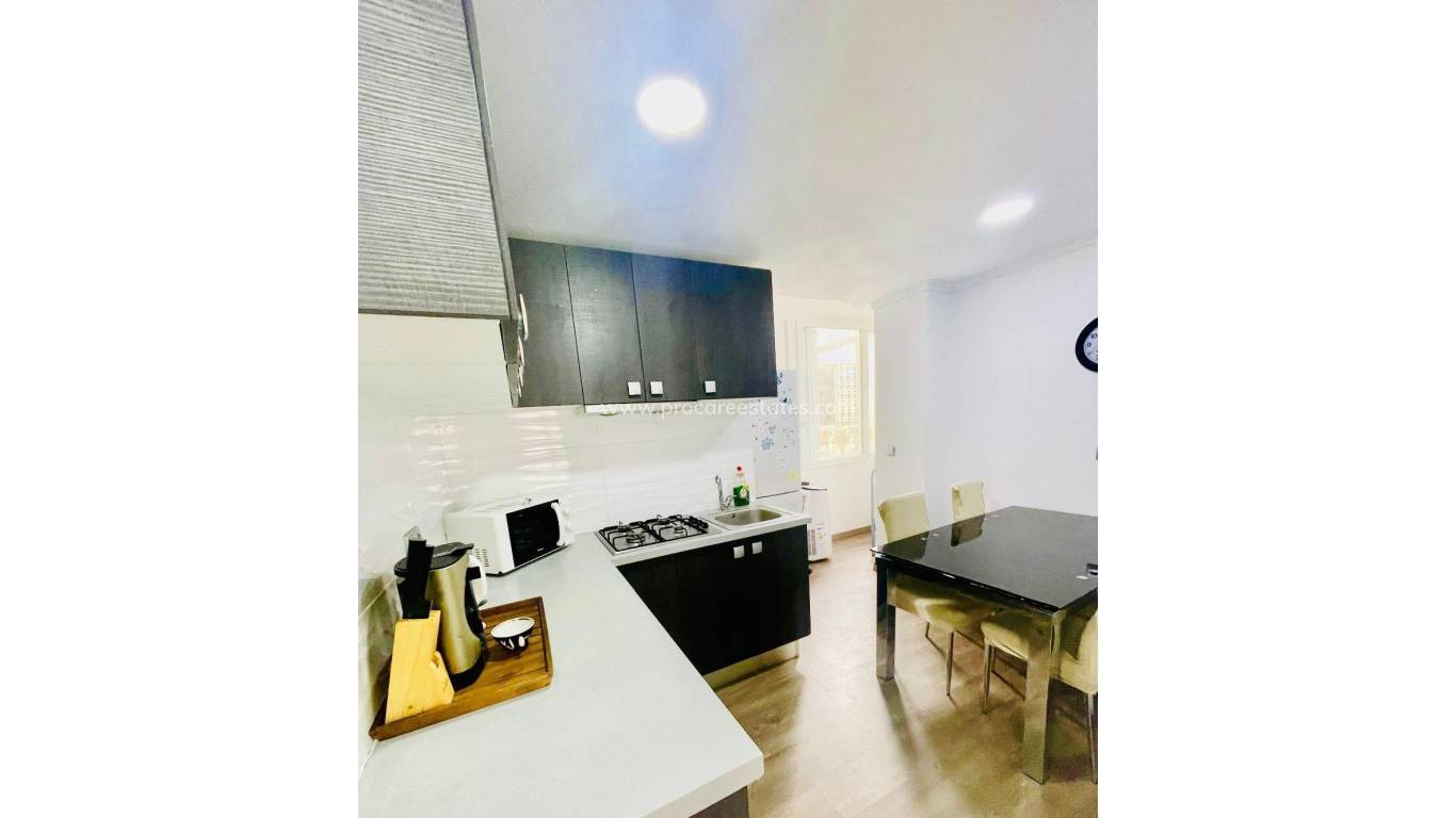 Revente - Appartement - Torrevieja - Acequion