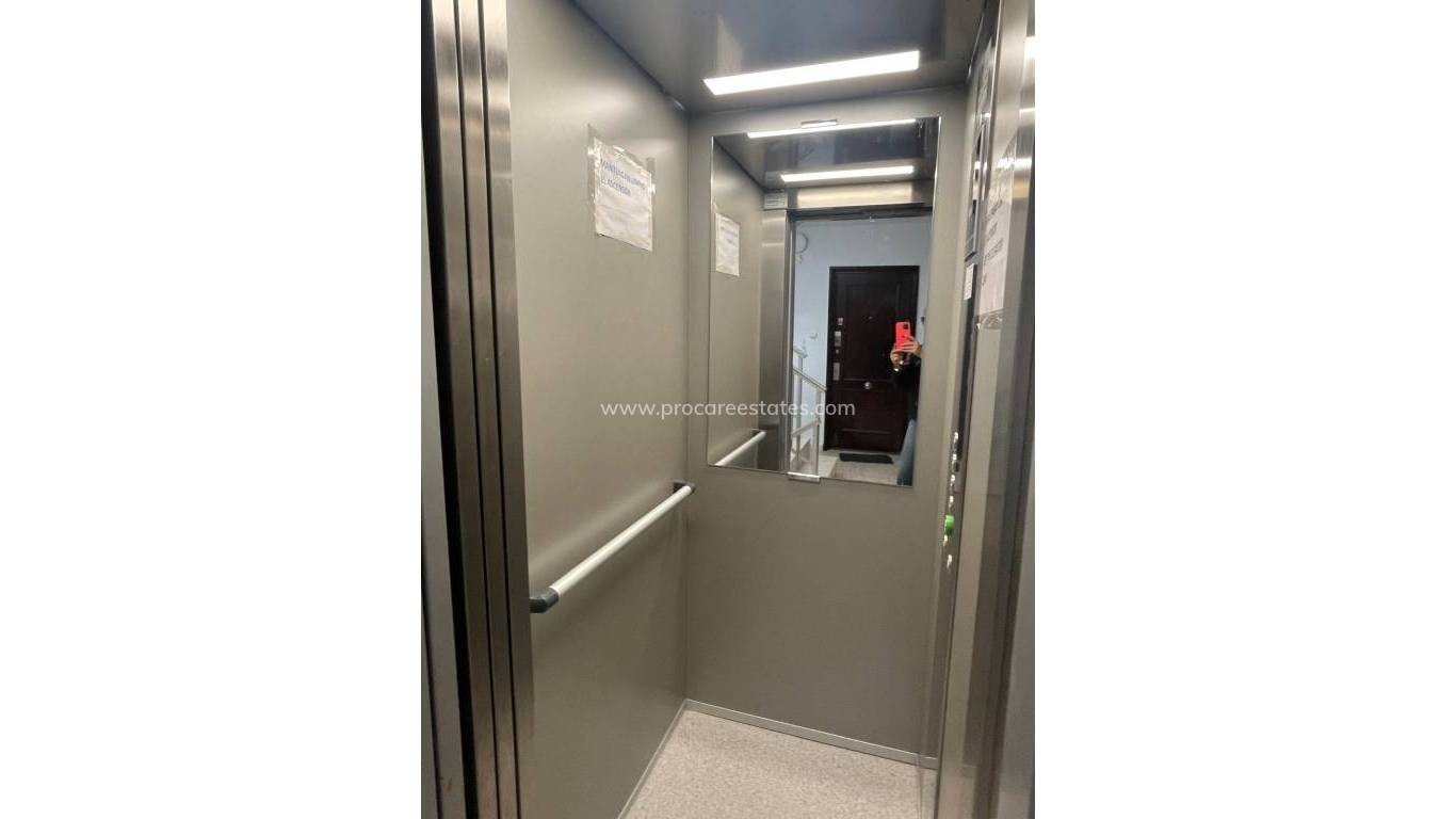 Revente - Appartement - Torrevieja - Acequion