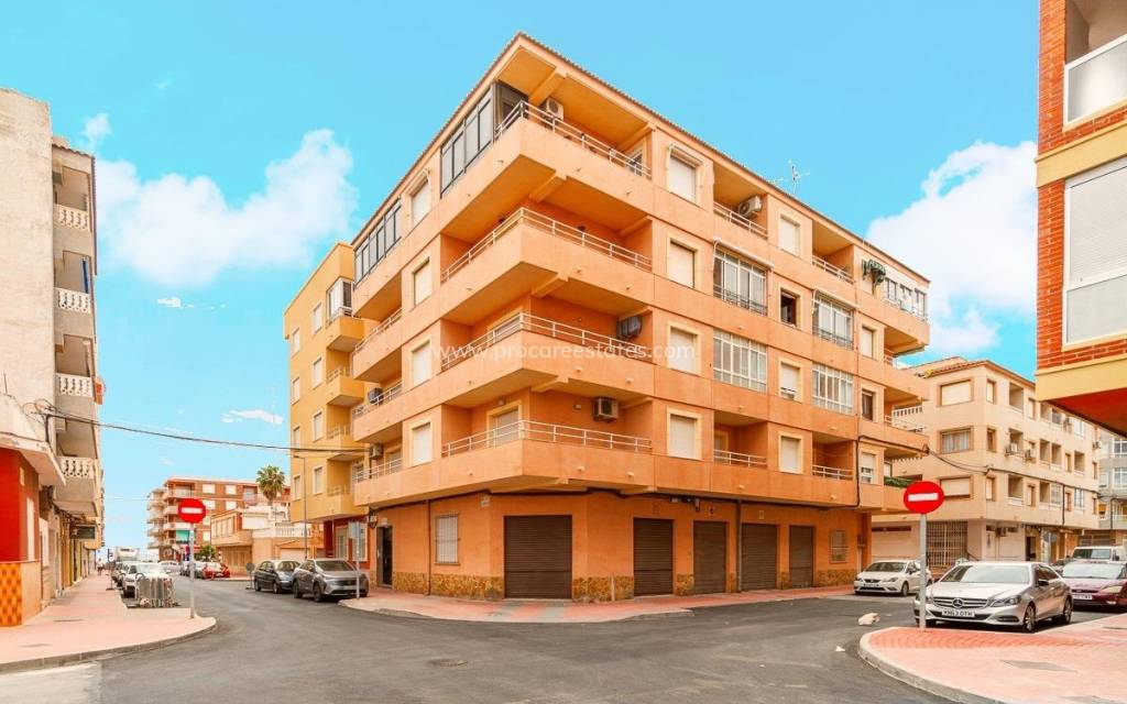 Revente - Appartement - Torrevieja - Acequion