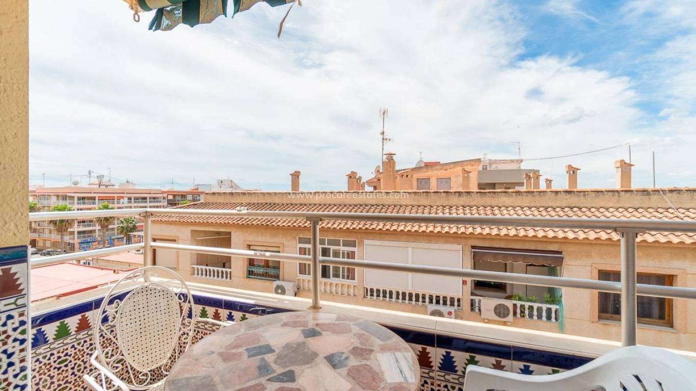 Revente - Appartement - Torrevieja - Acequion