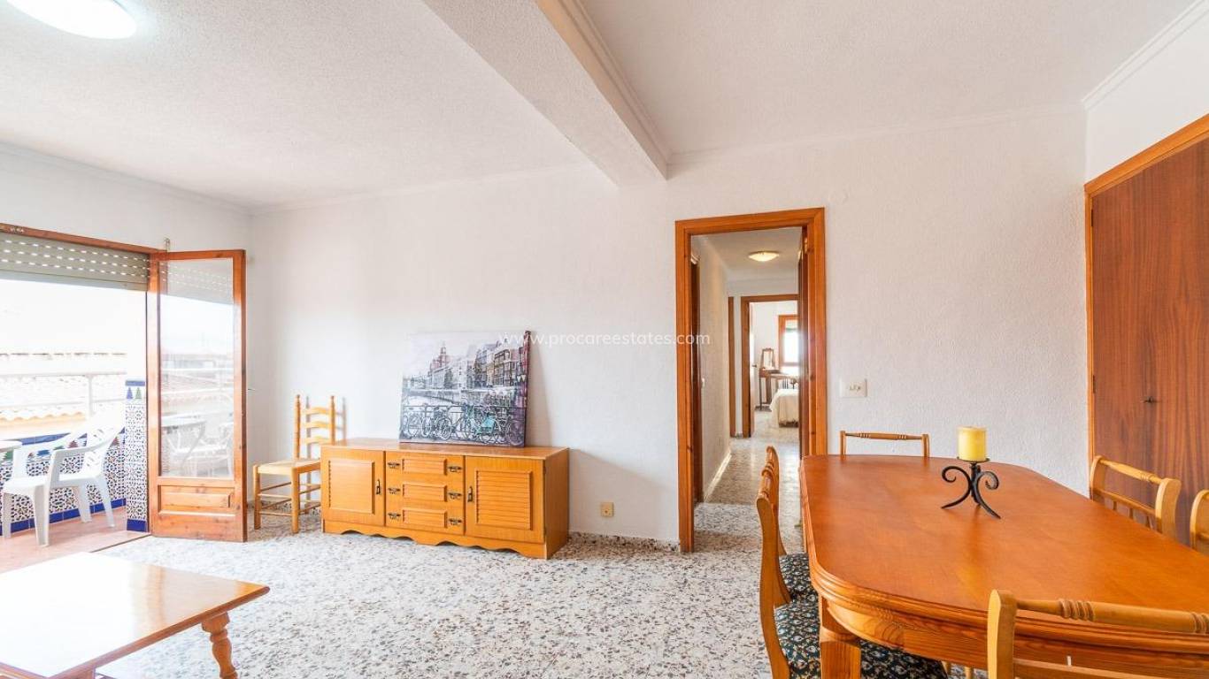 Revente - Appartement - Torrevieja - Acequion