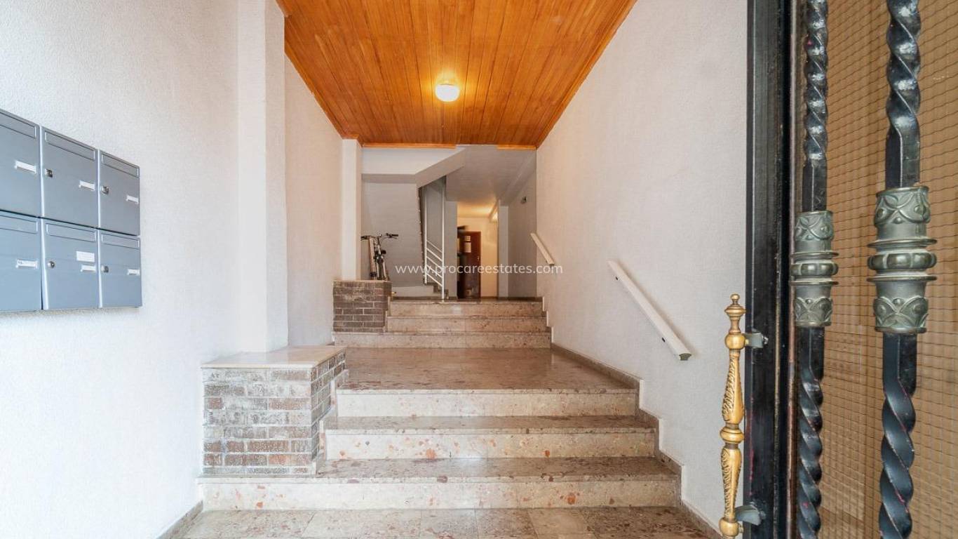 Revente - Appartement - Torrevieja - Acequion