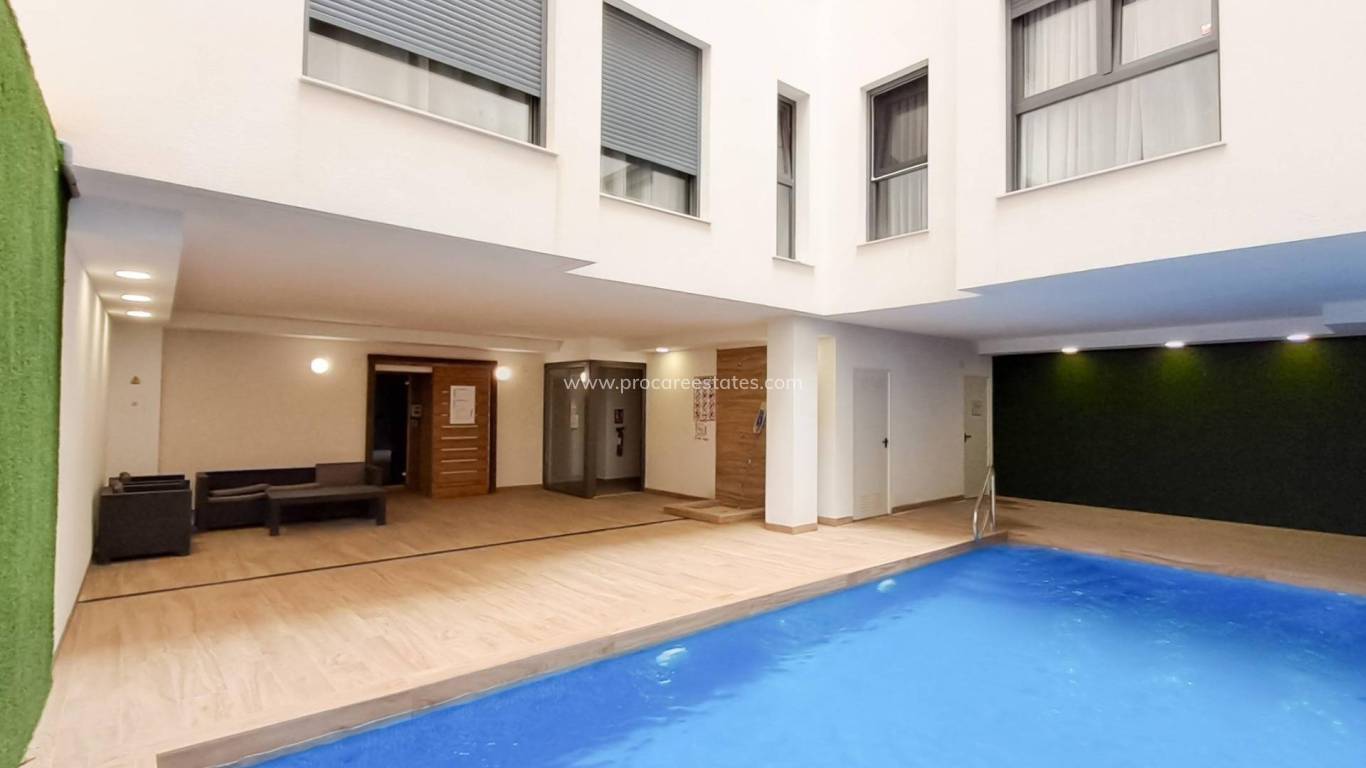 Revente - Appartement - Torrevieja - Acequion