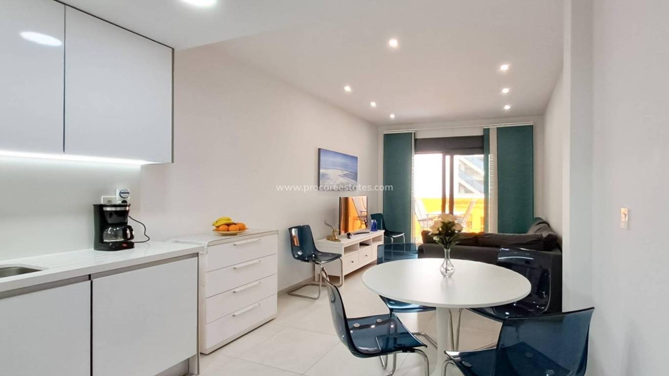 Revente - Appartement - Torrevieja - Acequion