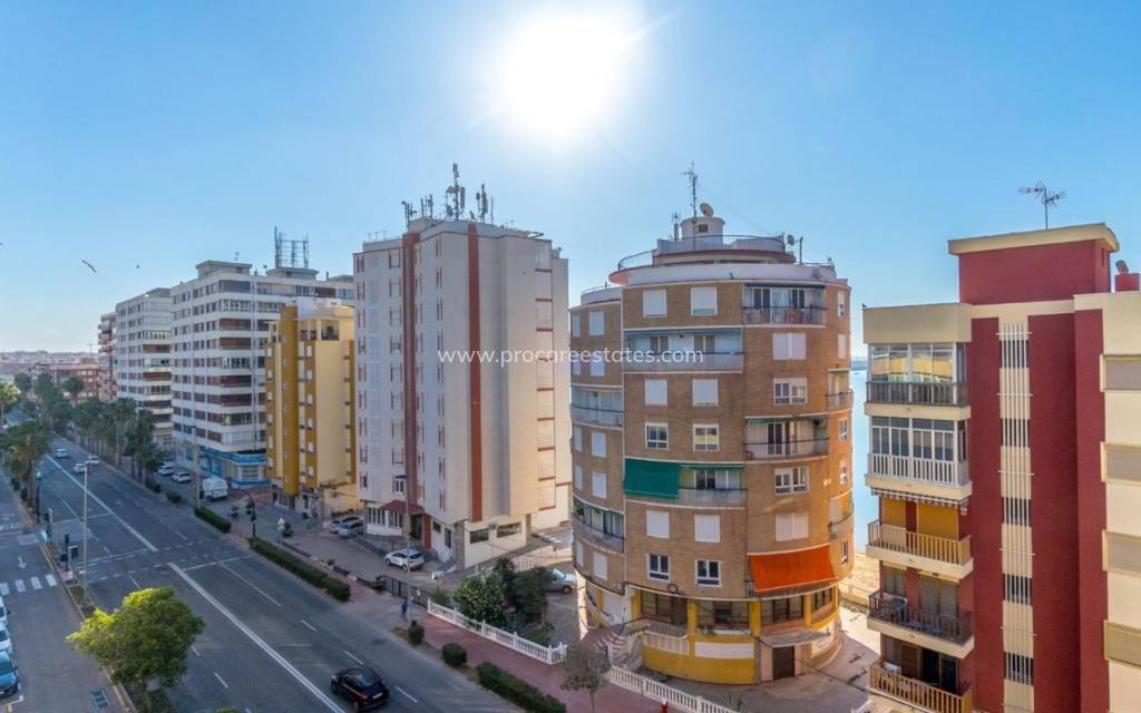 Revente - Appartement - Torrevieja - Acequion