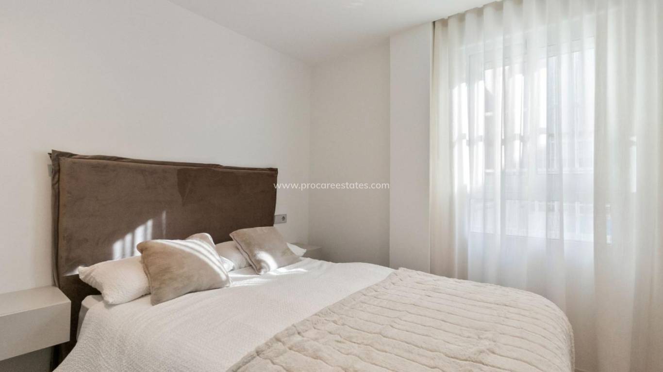 Revente - Appartement - Torrevieja - Acequion