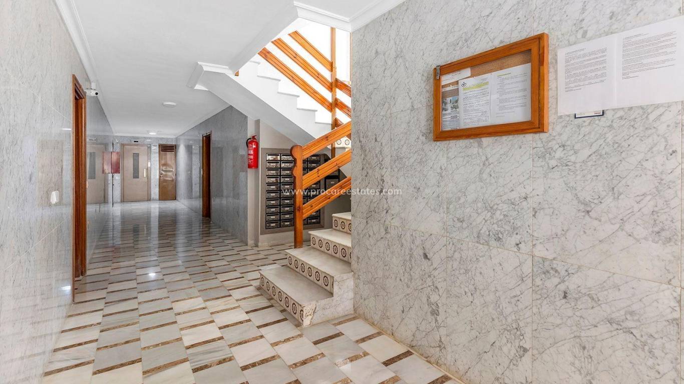 Revente - Appartement - Torrevieja - Acequion