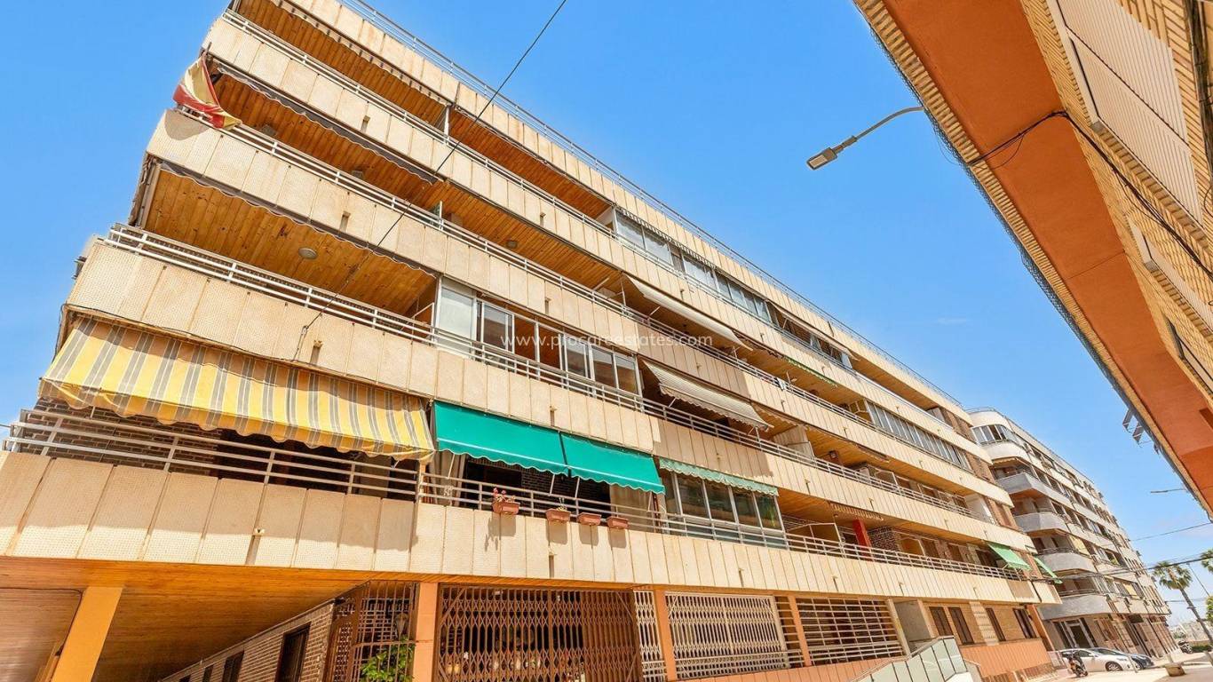 Revente - Appartement - Torrevieja - Acequion