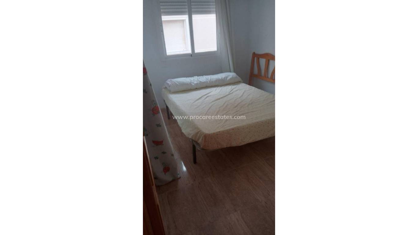 Revente - Appartement - Torrevieja - Acequion