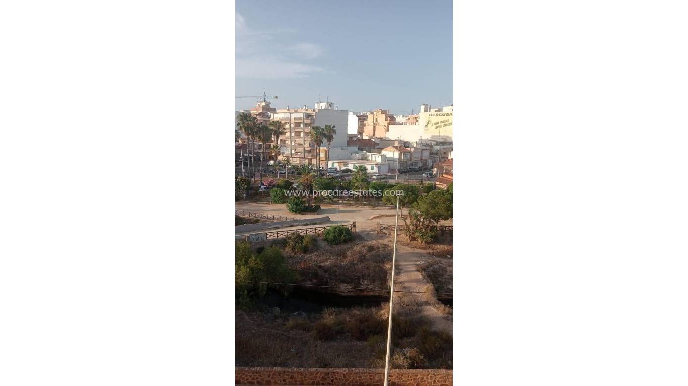 Revente - Appartement - Torrevieja - Acequion