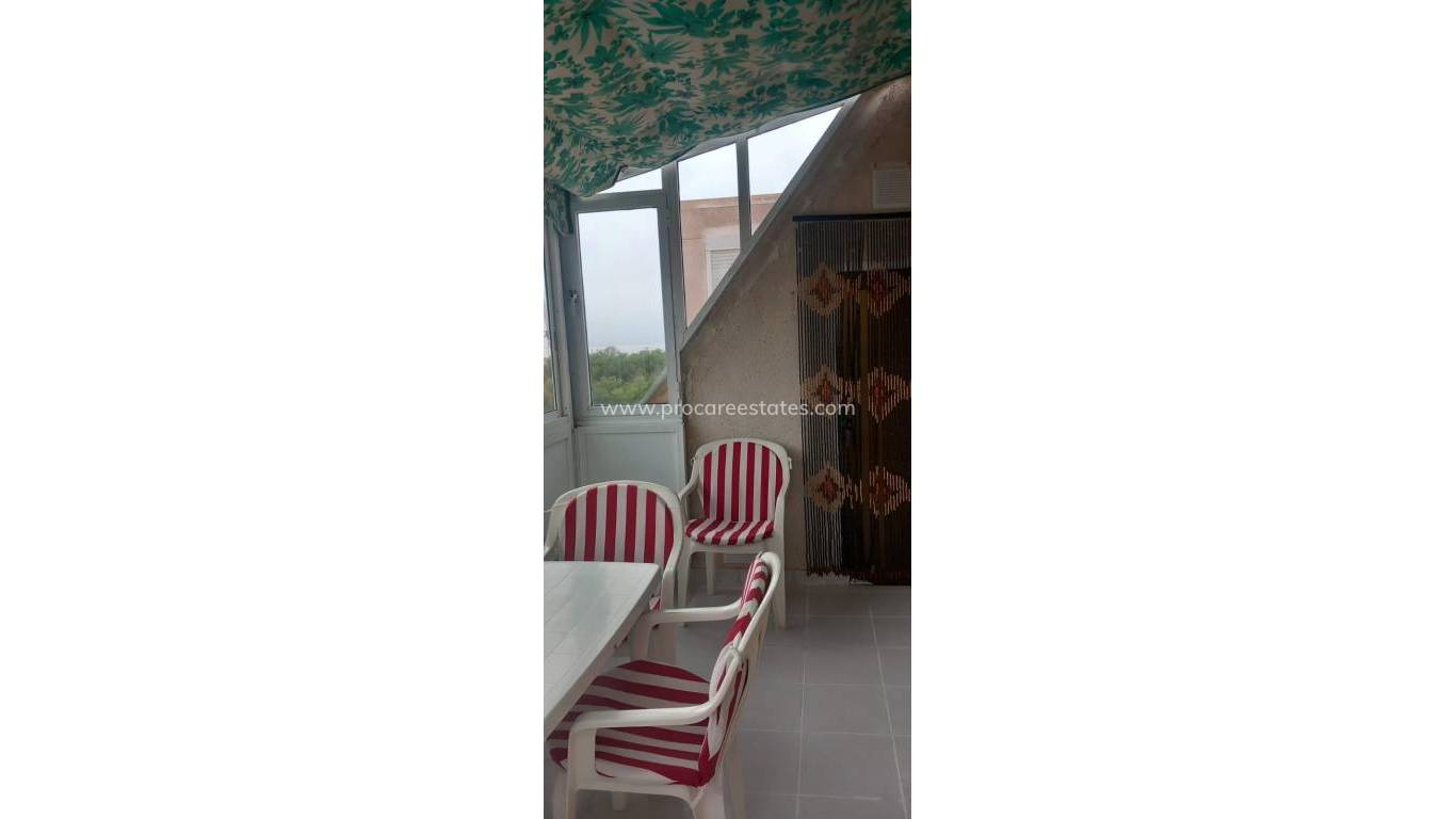 Revente - Appartement - Torrevieja - Acequion