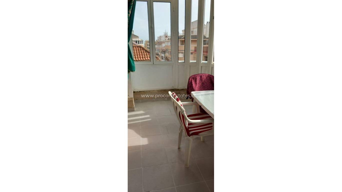 Revente - Appartement - Torrevieja - Acequion