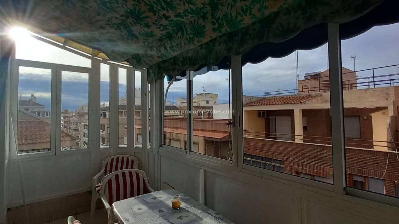 Revente - Appartement - Torrevieja - Acequion