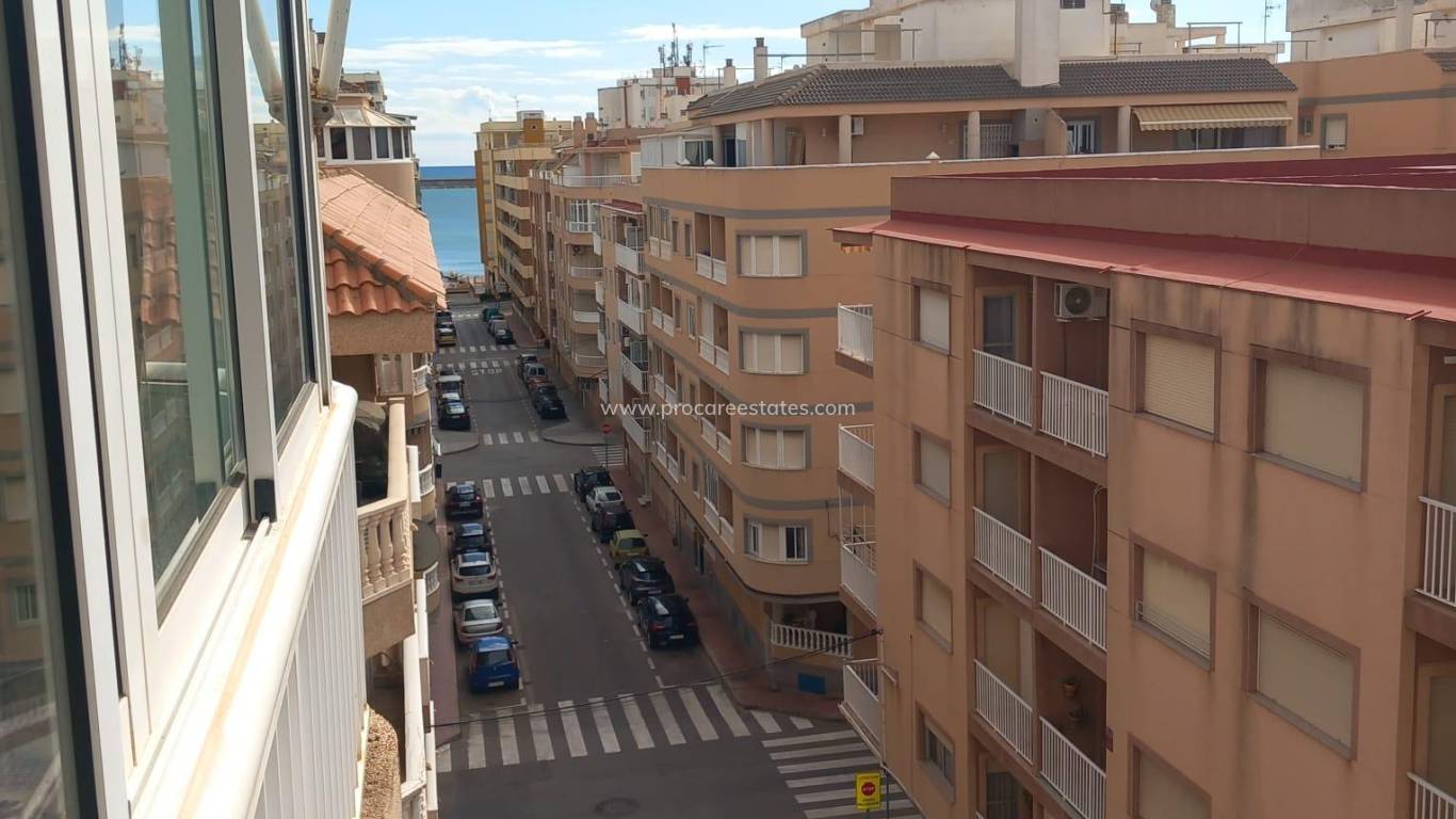 Revente - Appartement - Torrevieja - Acequion