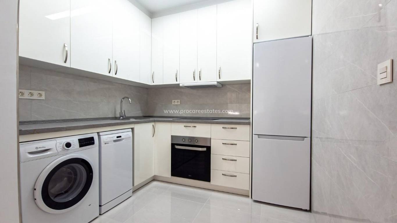 Revente - Appartement - Torrevieja - Acequion