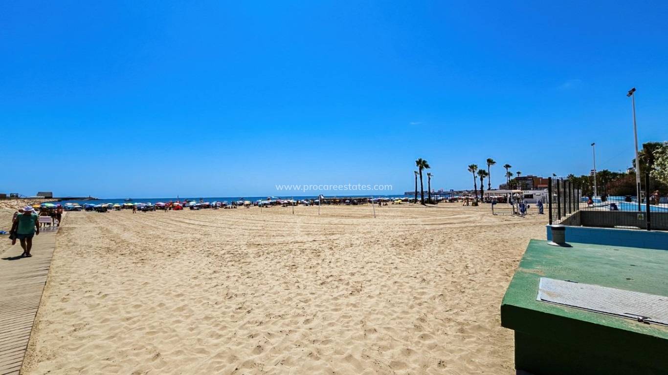 Revente - Appartement - Torrevieja - Acequion