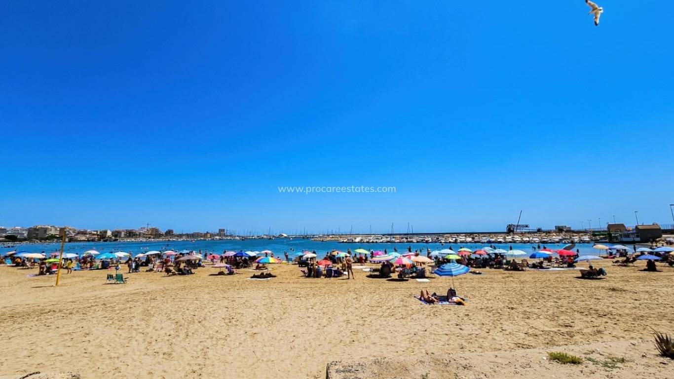 Revente - Appartement - Torrevieja - Acequion