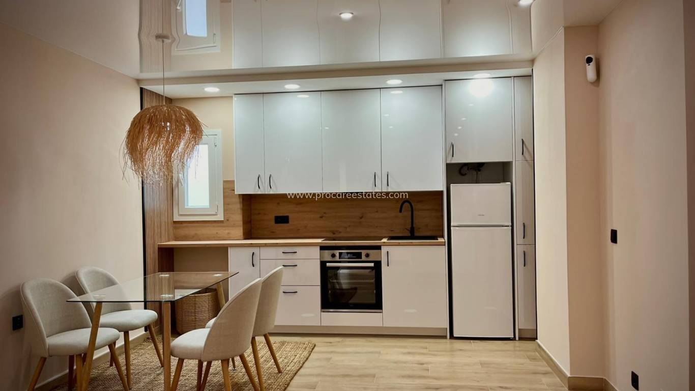 Revente - Appartement - Torrevieja - Acequion