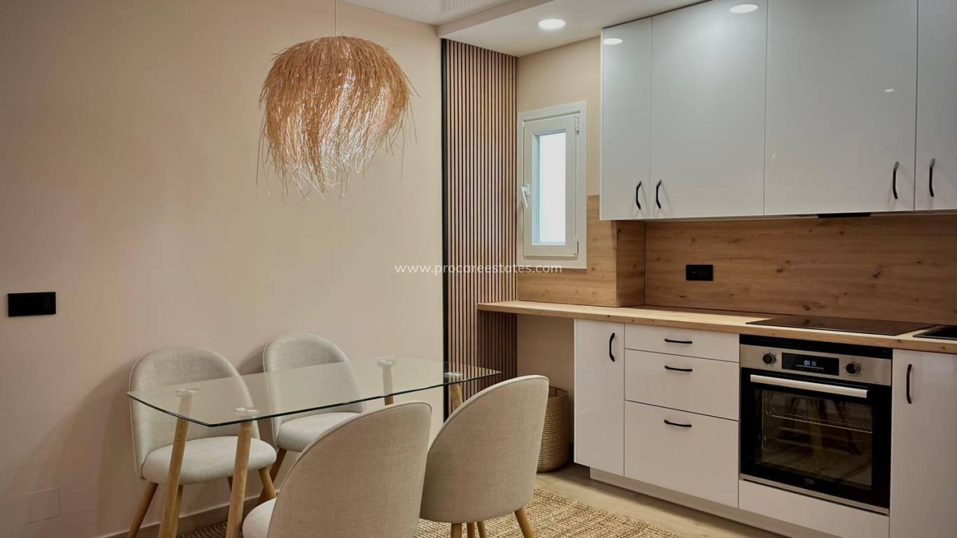 Revente - Appartement - Torrevieja - Acequion