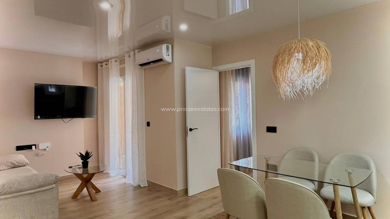 Revente - Appartement - Torrevieja - Acequion