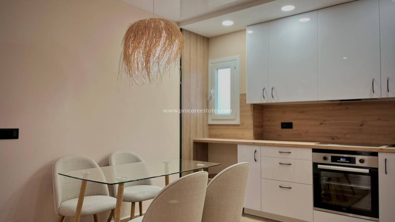 Revente - Appartement - Torrevieja - Acequion