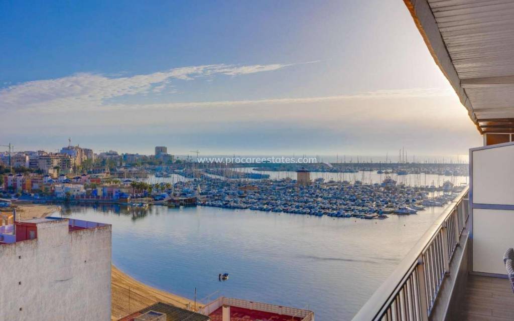 Revente - Appartement - Torrevieja - Acequion