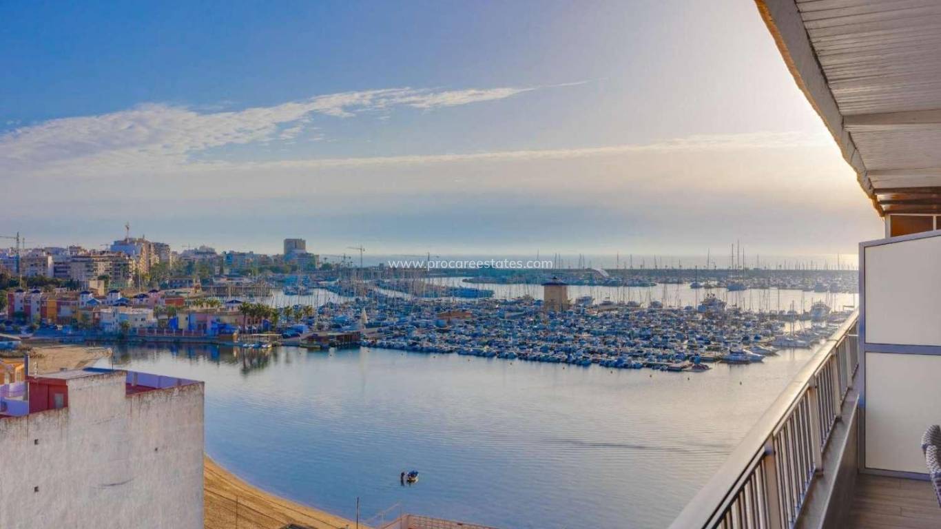 Revente - Appartement - Torrevieja - Acequion